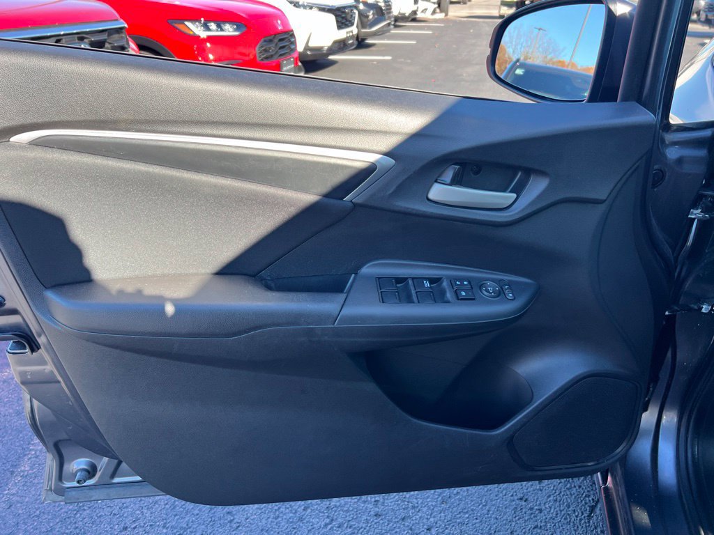 Used 2017 Honda Fit LX image 18