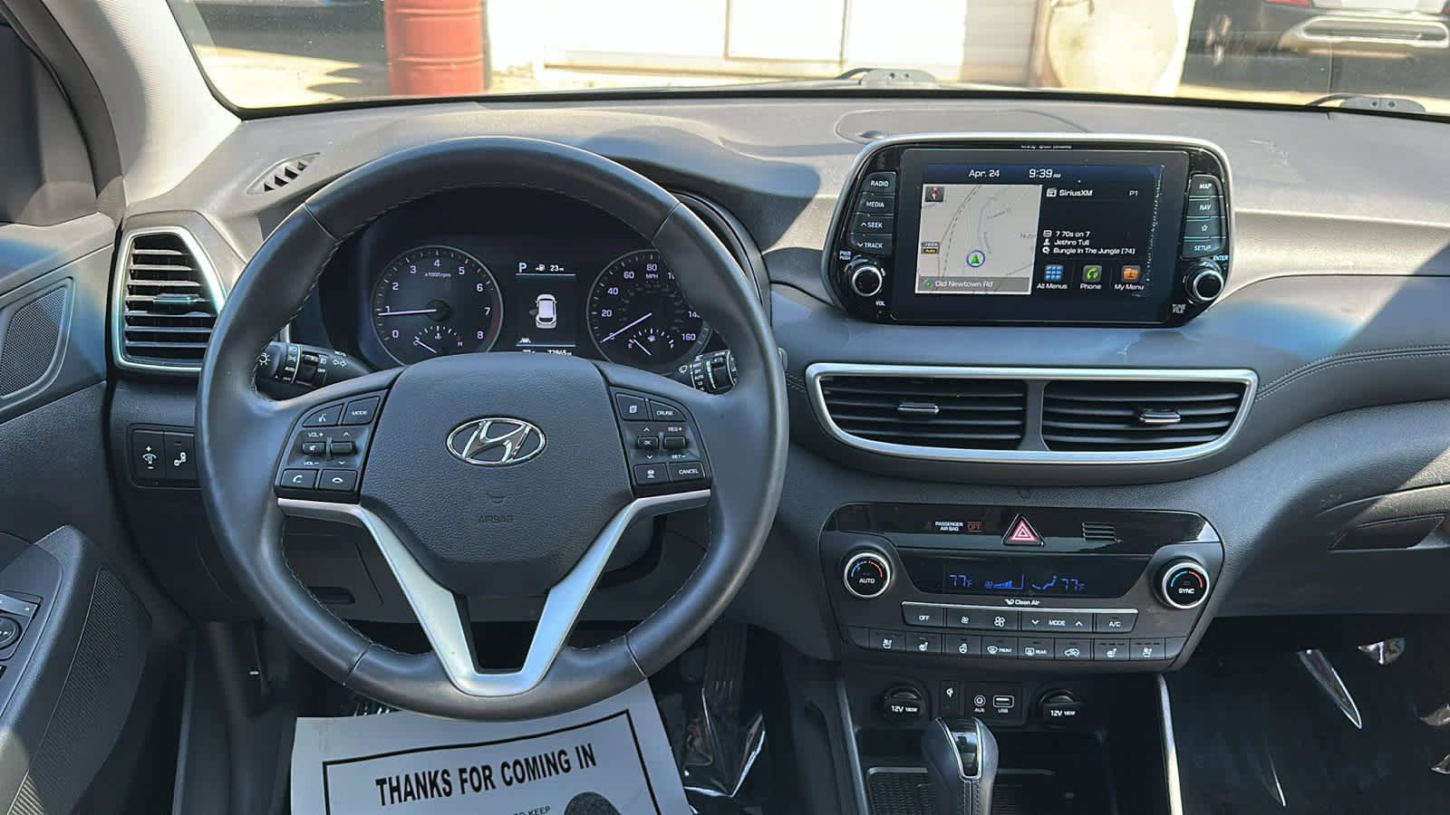 Used 2019 Hyundai Tucson Ultimate image 26