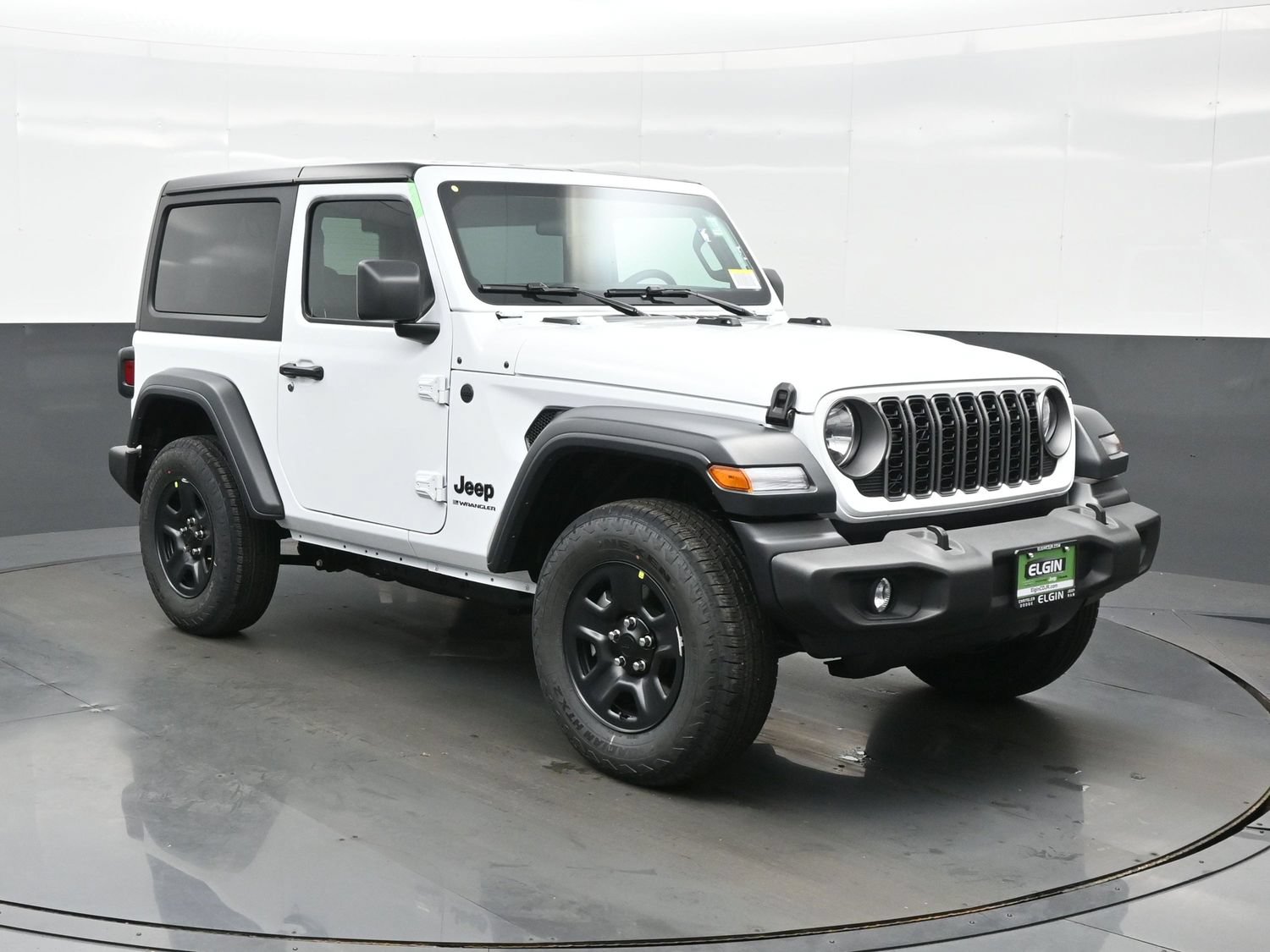 New 2026 Jeep Wrangler Sport AWD/4WD image 11