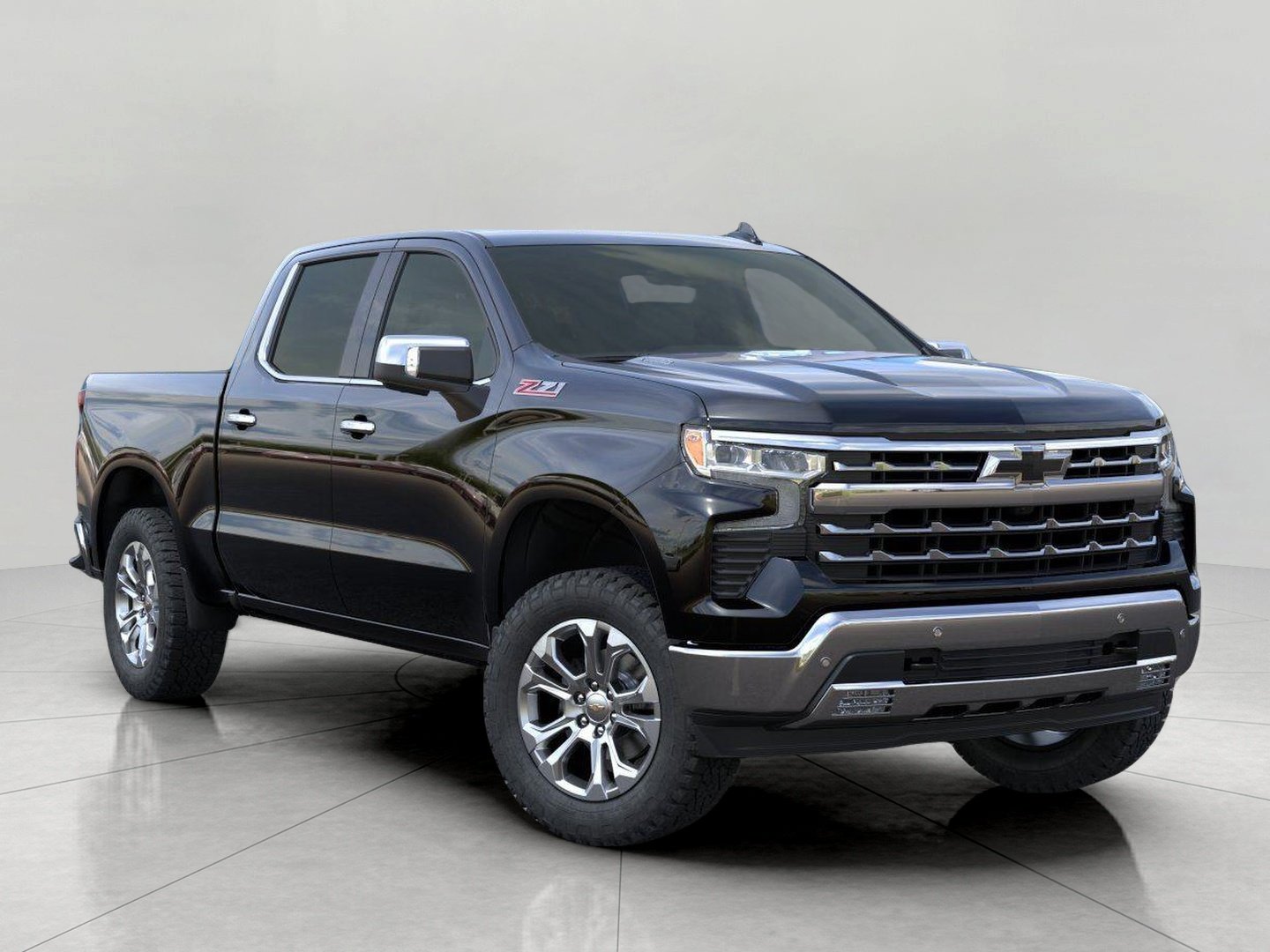 New 2026 Chevrolet Silverado 1500 LTZ w/ LTZ Premium Package AWD/4WD image 7