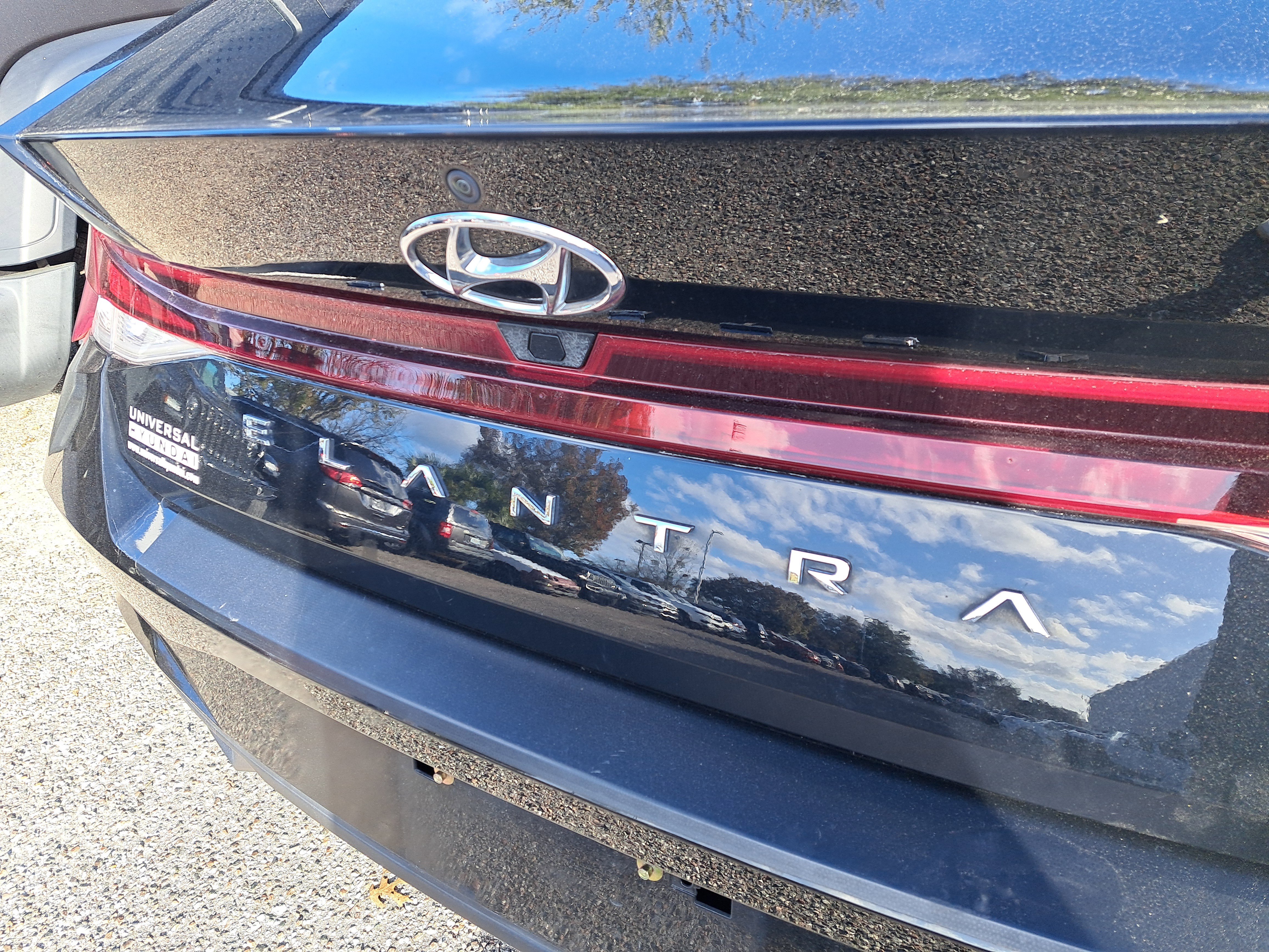 Used 2021 Hyundai Elantra SEL image 8