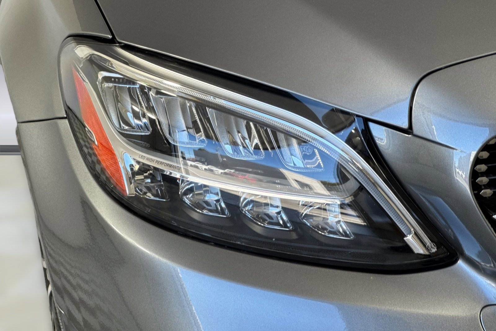 Certified 2021 Mercedes-Benz C 300 Sedan w/ AMG Line image 10