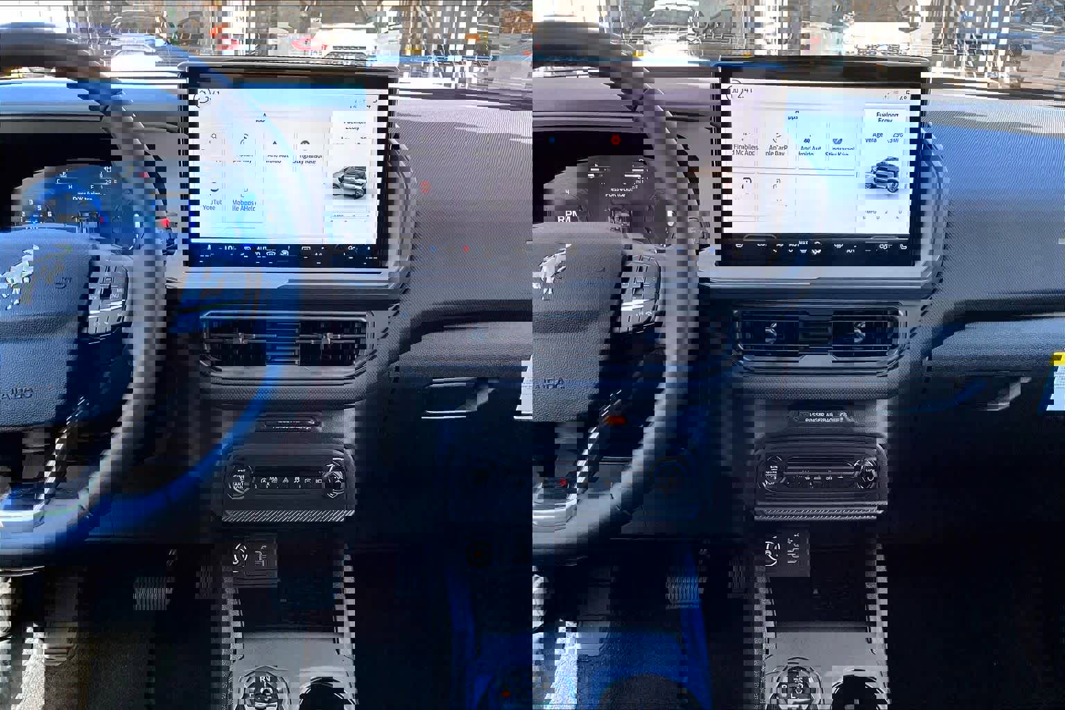 Certified 2025 Ford Bronco Sport Big Bend w/ Convenience Package image 12