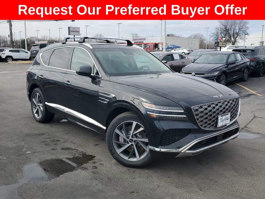 New 2026 Genesis GV80 2.5T Select image 32