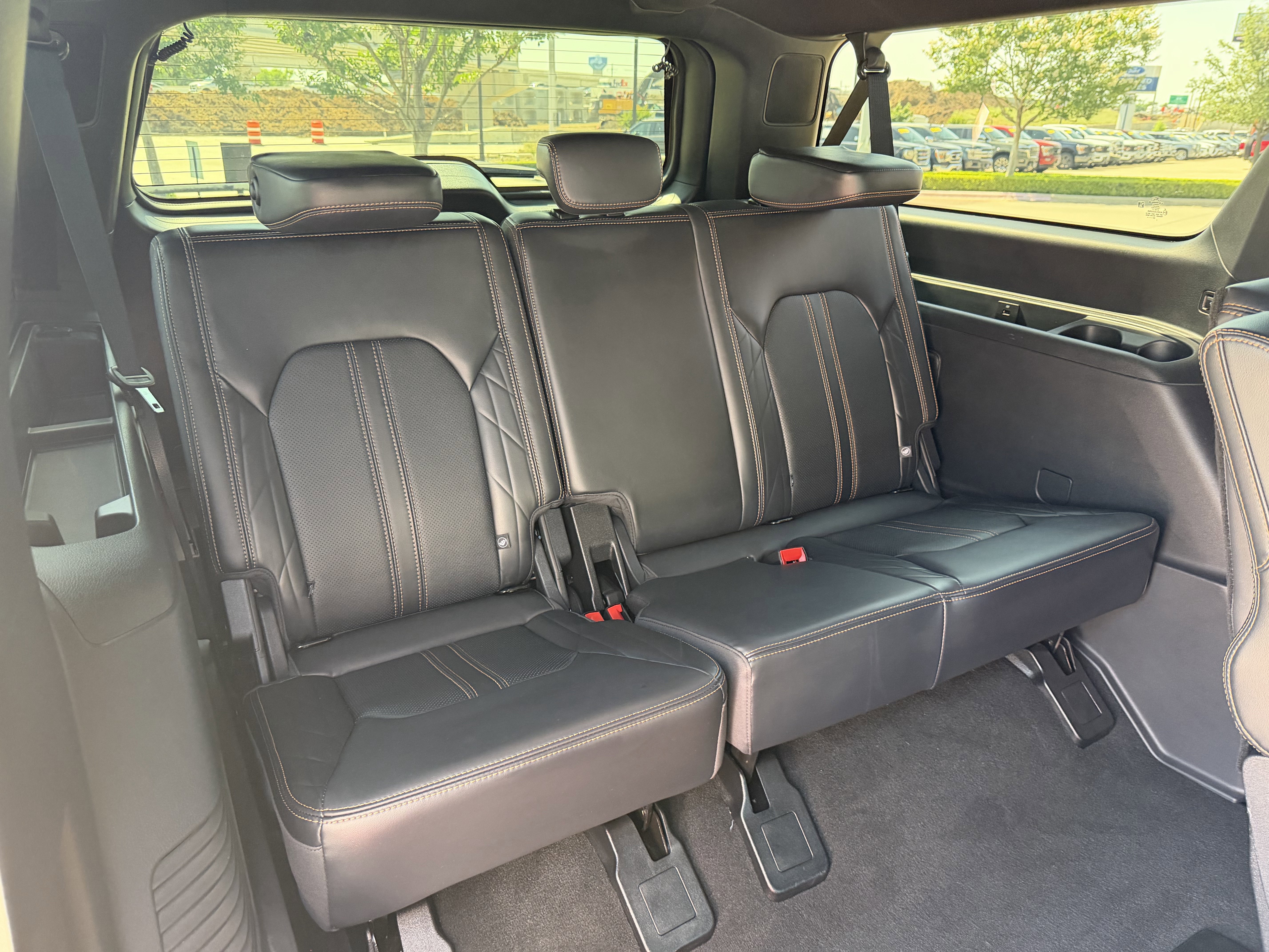 Certified 2024 Ford Expedition Max Platinum AWD/4WD image 36