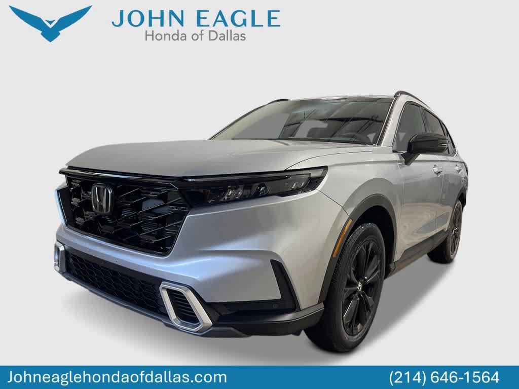 New 2026 Honda CR-V Sport Touring image 1