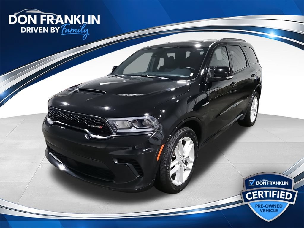 Used 2025 Dodge Durango R/T AWD/4WD 360° Tour