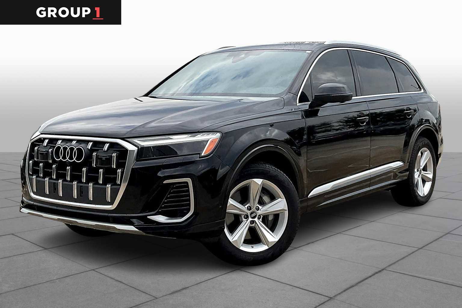 Used 2025 Audi Q7 3.0T Premium w/ Convenience Package