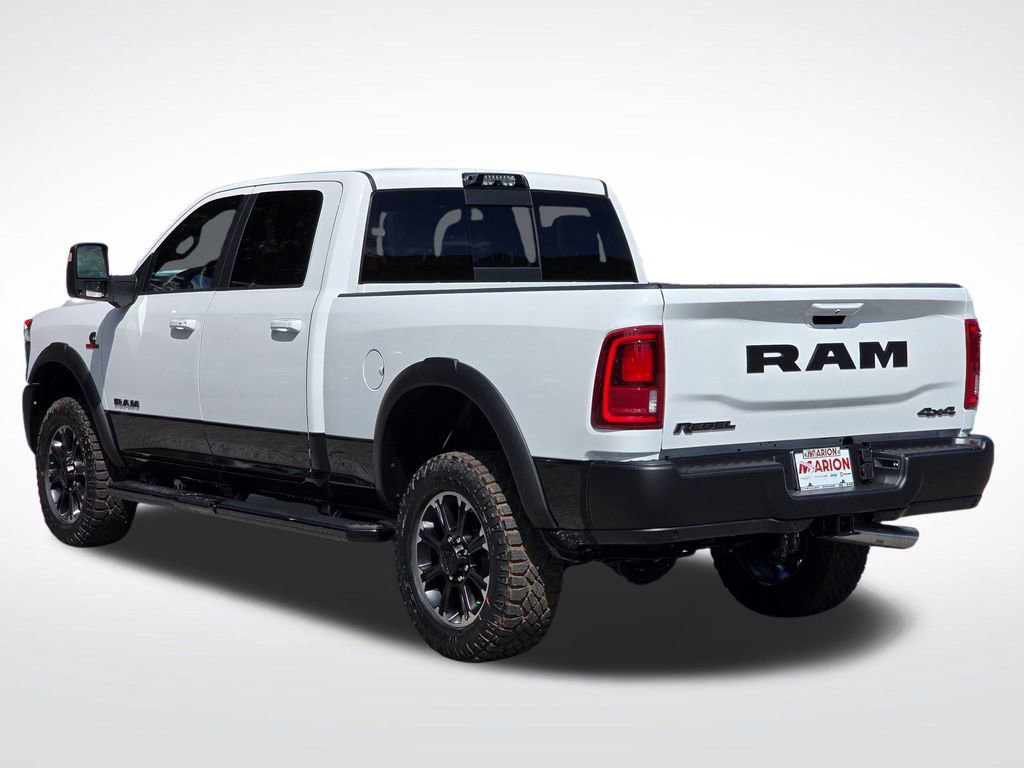 New 2026 RAM 2500 Rebel w/ Rebel Level 1 Equipment Group image 20