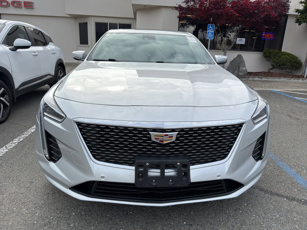 Used 2020 Cadillac CT6 Luxury