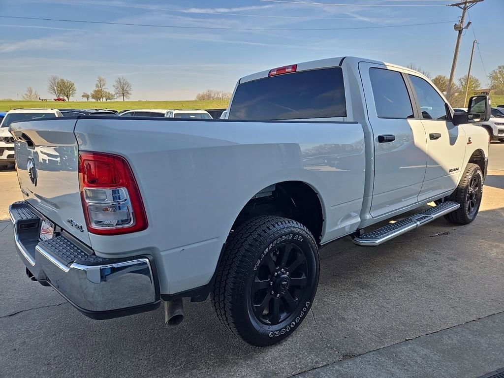 Used 2024 RAM 2500 Big Horn AWD/4WD image 11