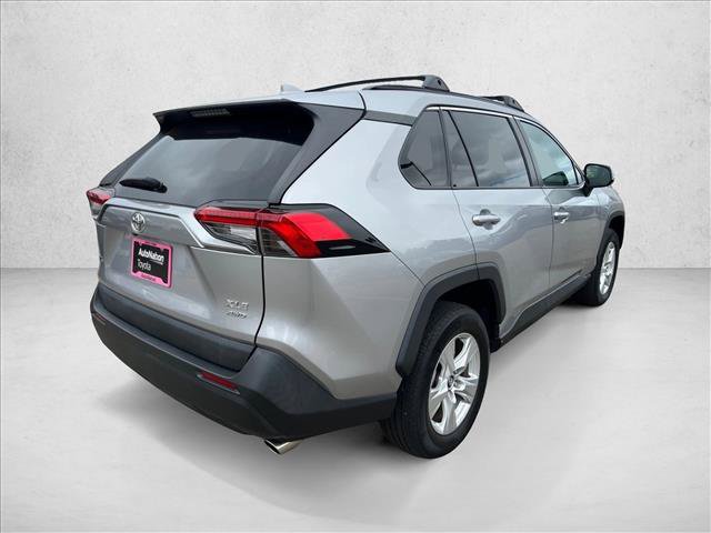 Certified 2021 Toyota RAV4 XLE w/ XLE Grade Weather Package AWD/4WD video 4