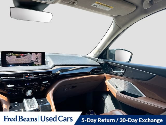 Used 2024 Acura MDX w/ Advance Package AWD/4WD image 29