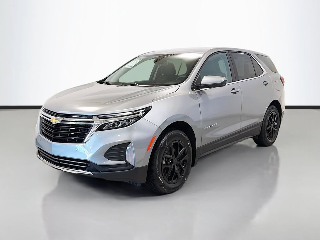 Used 2023 Chevrolet Equinox LT w/ LPO, Floor Liner Package AWD/4WD image 5