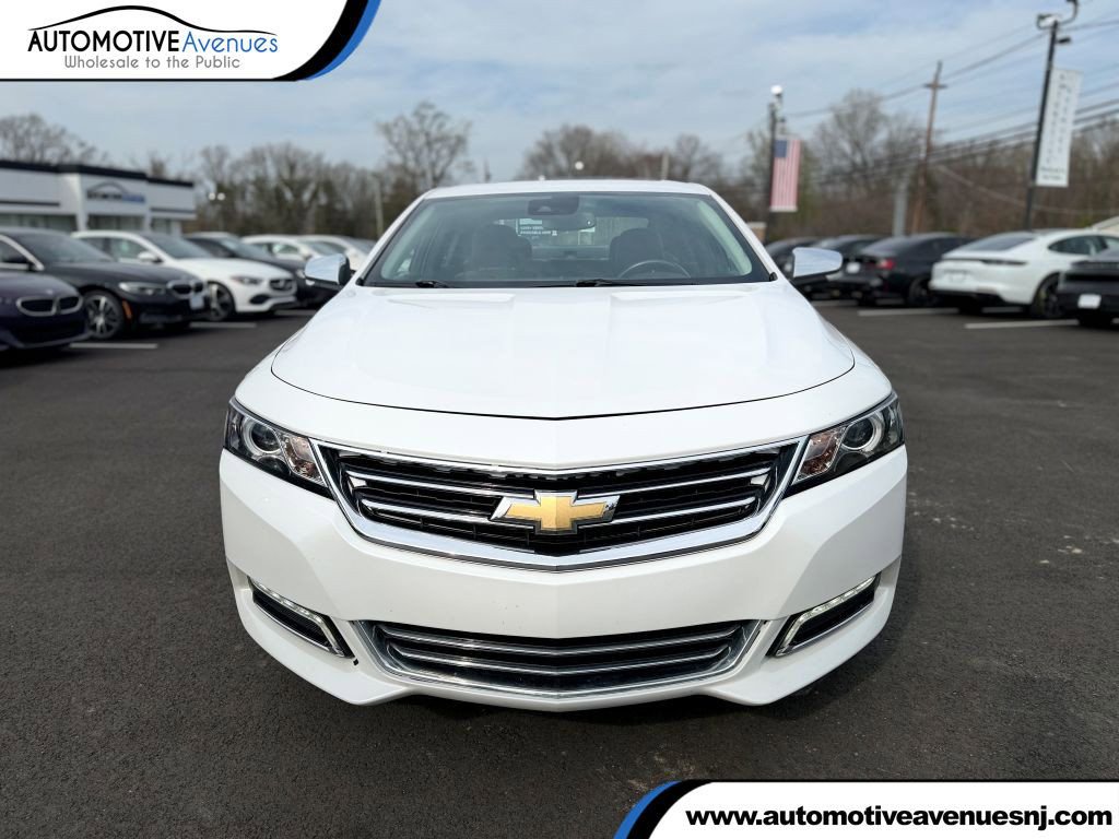 Used 2017 Chevrolet Impala Premier w/ Enhanced Convenience Package image 1