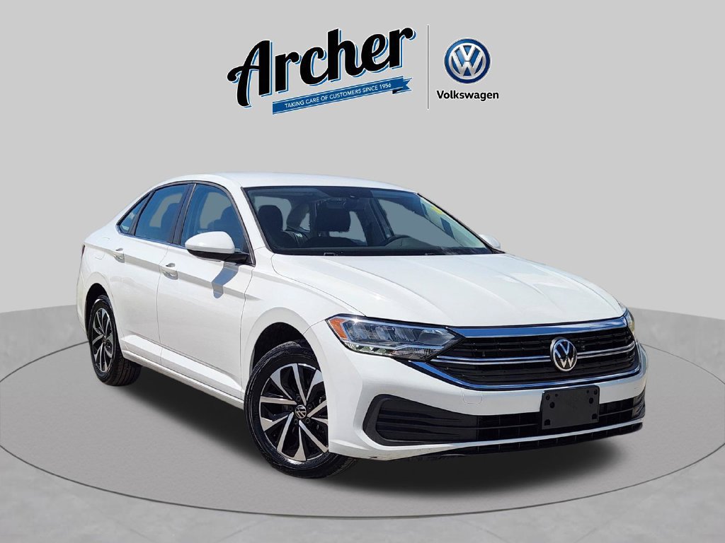 Used 2023 Volkswagen Jetta S