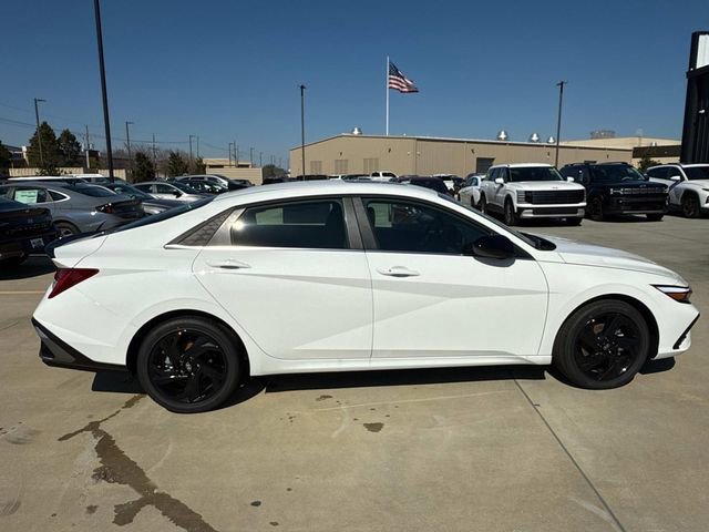 New 2026 Hyundai Elantra SEL Sport w/ Cargo Package image 11