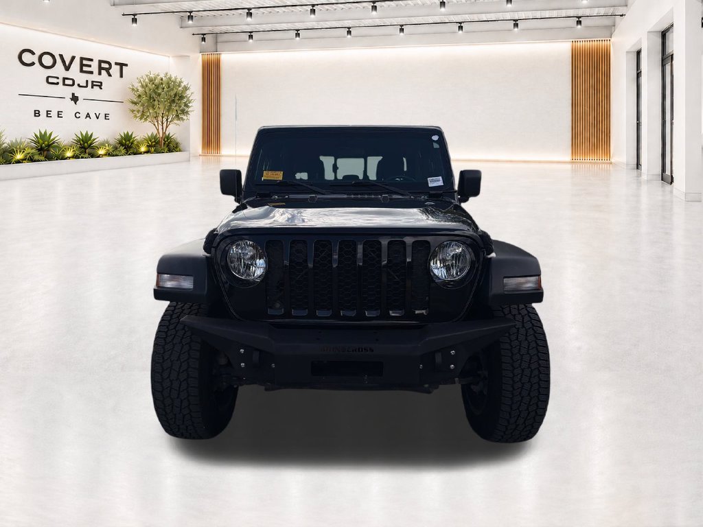 Used 2023 Jeep Gladiator Sport w/ Trailer Tow Package AWD/4WD image 2