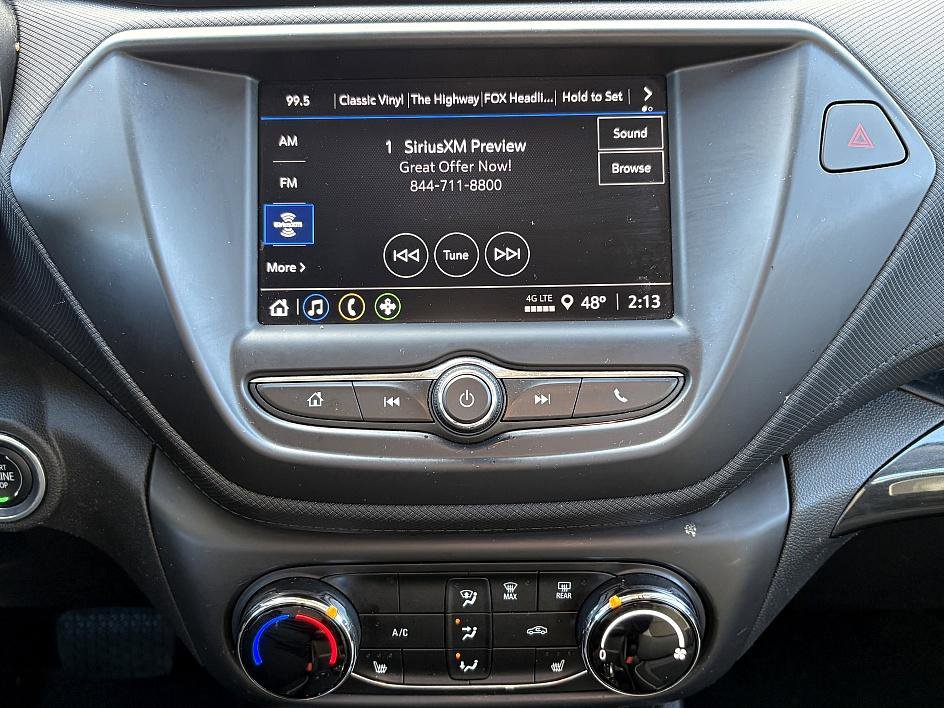 Used 2023 Chevrolet TrailBlazer LT image 22