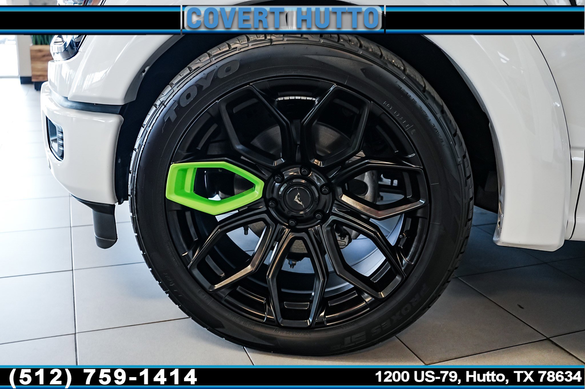 New 2025 Ford F150 XLT w/ Equipment Group 303A High image 18