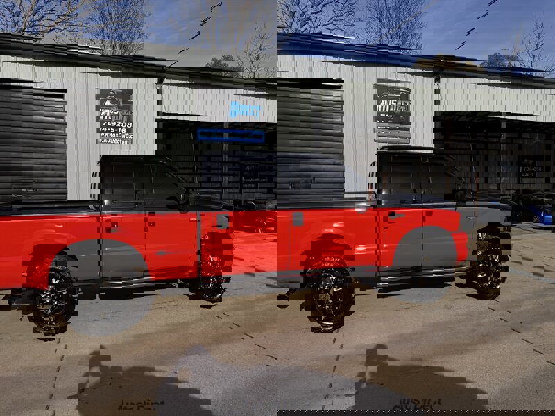 Used 2004 Ford F250 Harley-Davidson image 8