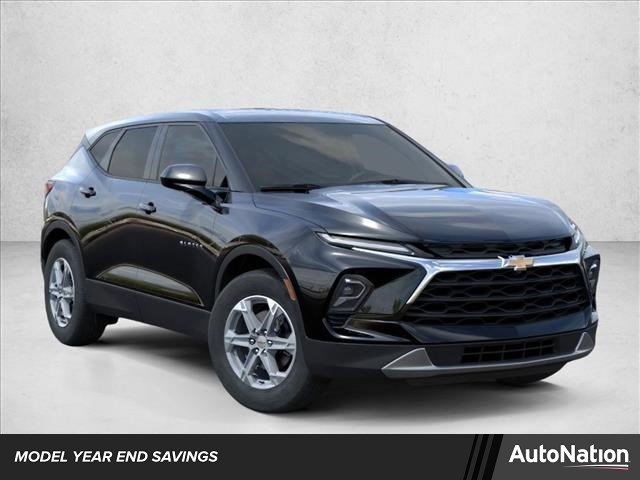 New 2025 Chevrolet Blazer LT