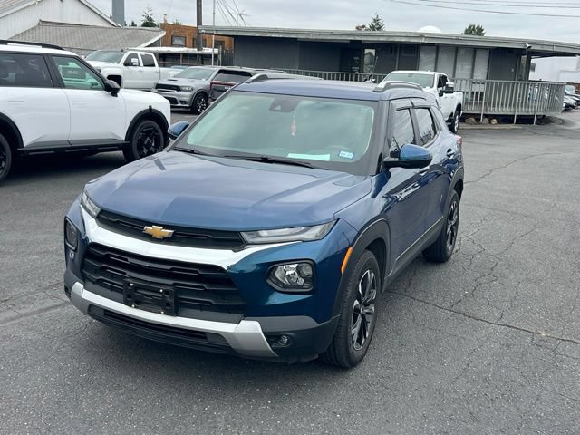 Used 2021 Chevrolet TrailBlazer LT w/ Convenience Package FWD image 5