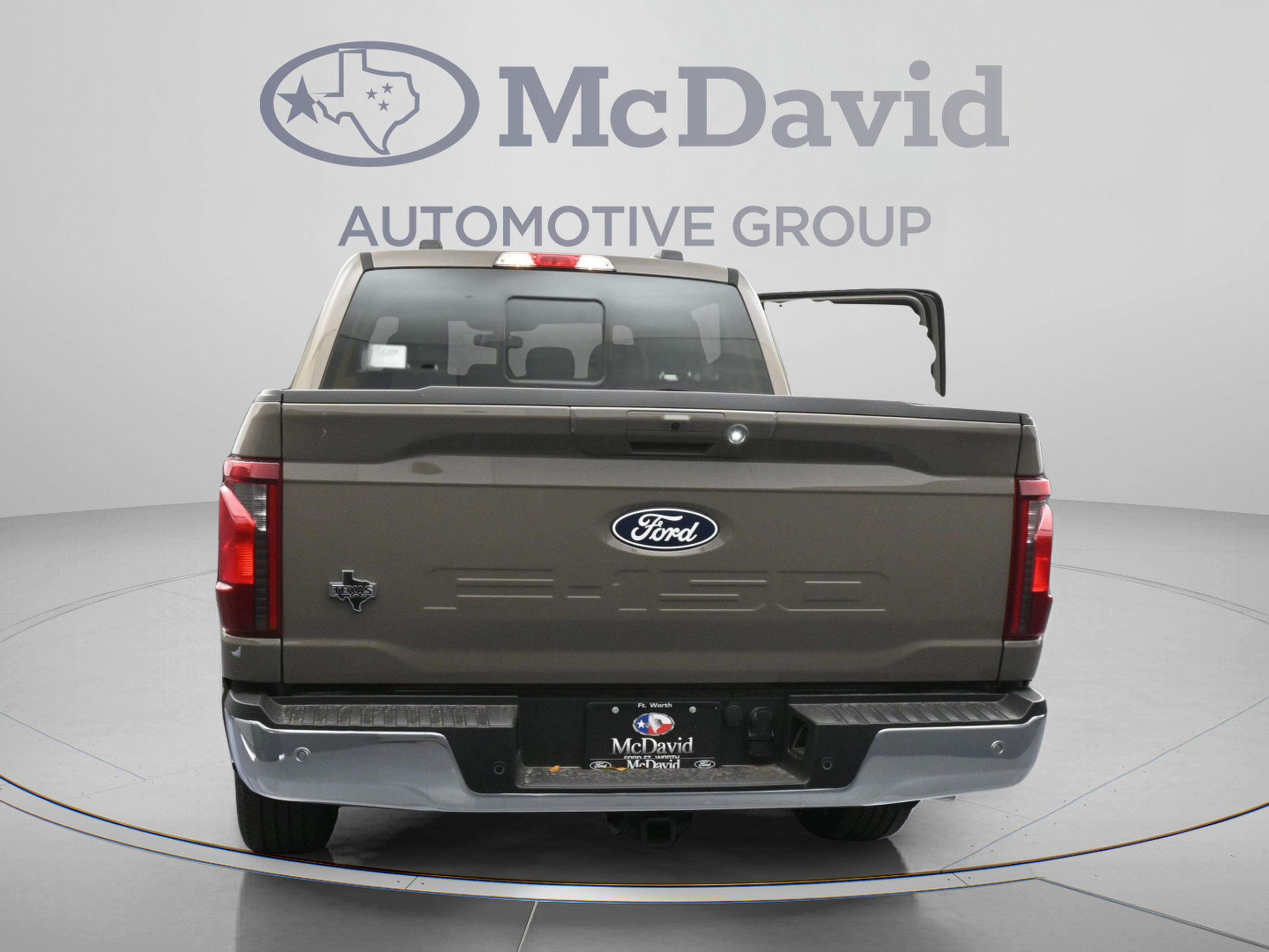 Used 2026 Ford F150 XLT w/ Equipment Group 302A MID RWD image 29