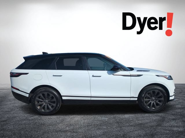 Used 2020 Land Rover Range Rover Velar R-Dynamic S AWD/4WD image 2