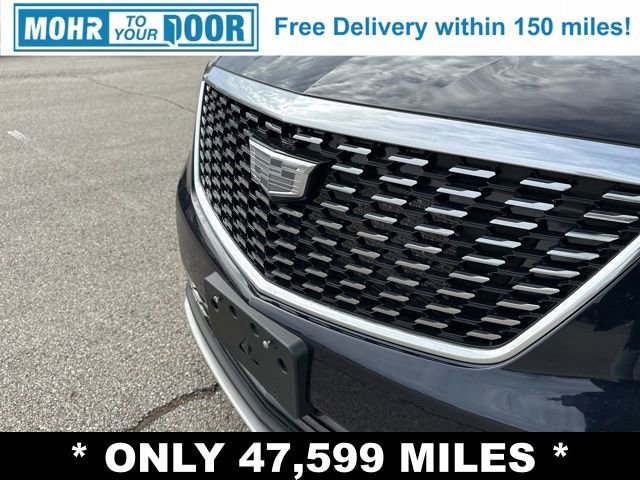 Used 2021 Cadillac XT5 Premium Luxury image 37