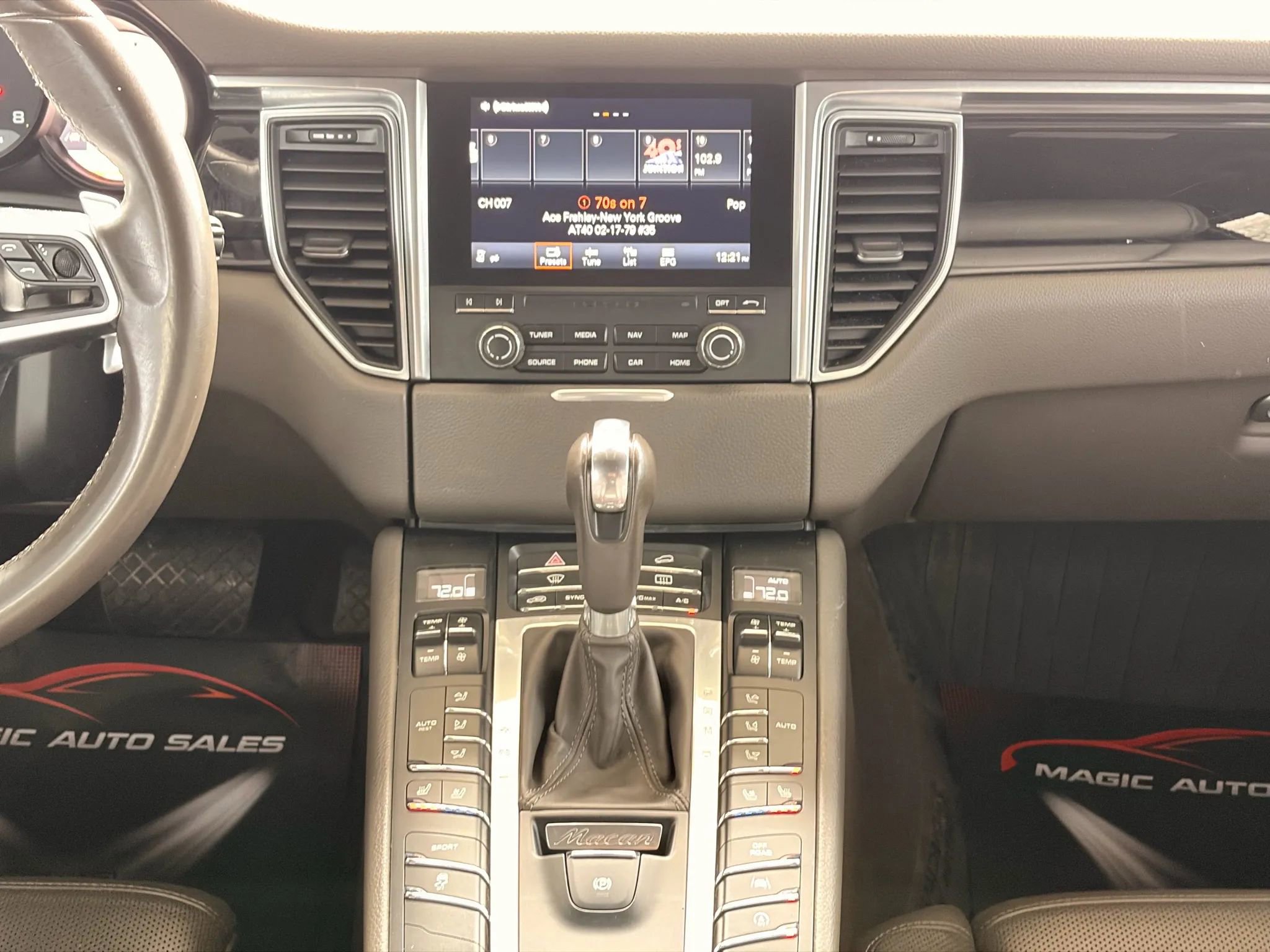 Used 2017 Porsche Macan image 75