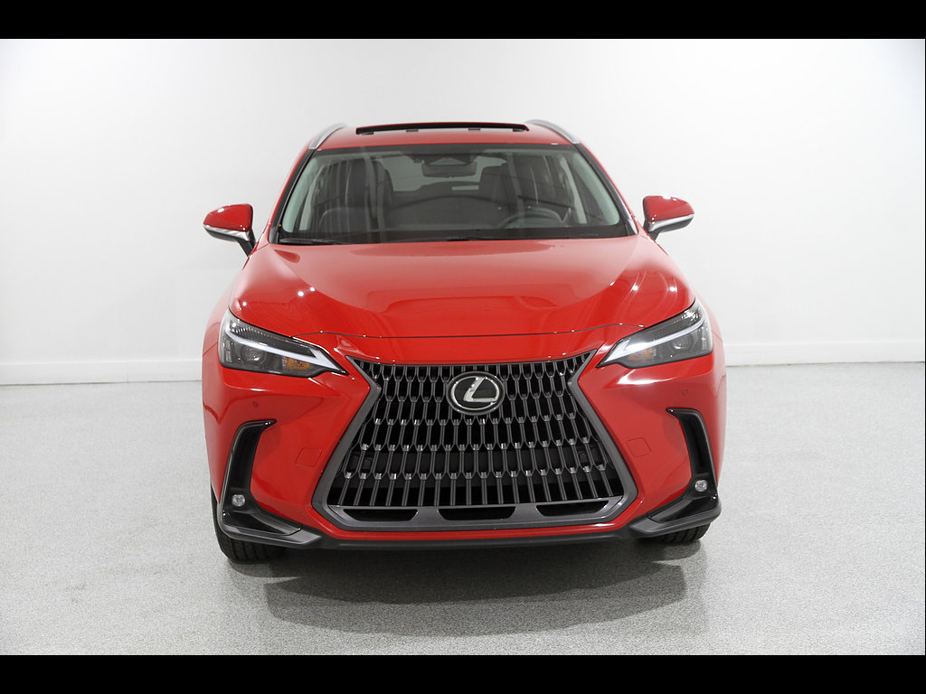 Certified 2024 Lexus NX 350h AWD image 2