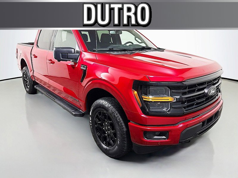 Used 2024 Ford F150 XLT w/ Equipment Group 302A MID