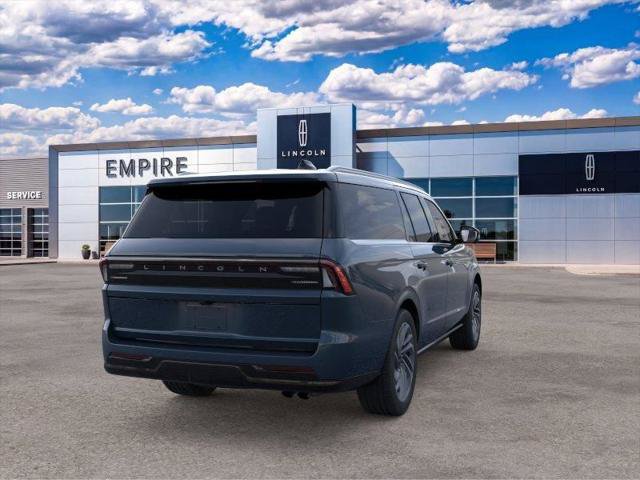 New 2026 Lincoln Navigator L Reserve AWD/4WD image 8