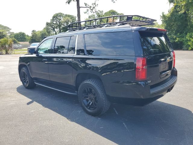 Used 2020 Chevrolet Suburban LT AWD/4WD image 4