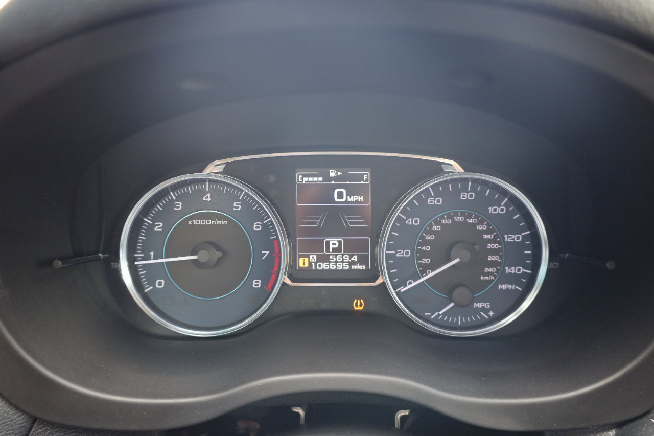 Used 2016 Subaru Crosstrek 2.0i Limited image 8