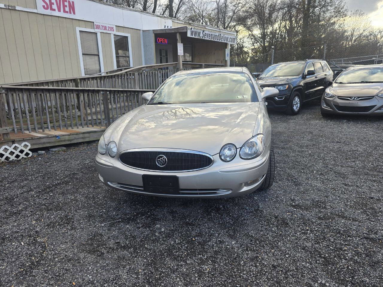 Used 2007 Buick LaCrosse CX image 5