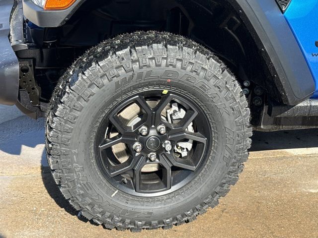 New 2026 Jeep Wrangler Unlimited Sport AWD/4WD image 14