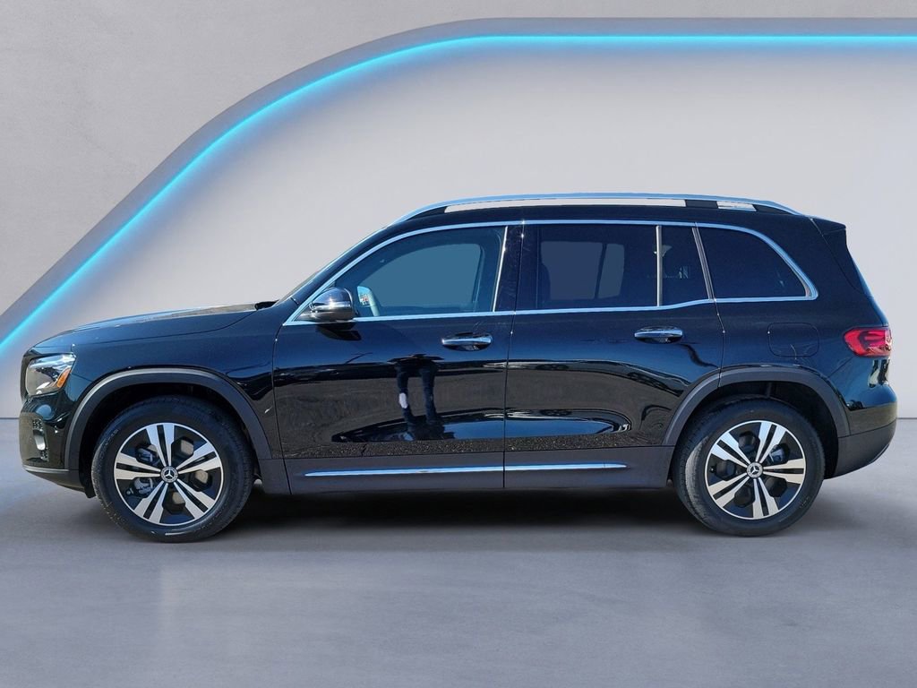 Certified 2025 Mercedes-Benz GLB 250 4MATIC image 5