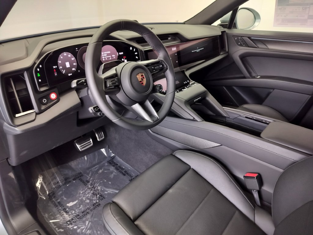 New 2026 Porsche Cayenne S AWD/4WD image 4