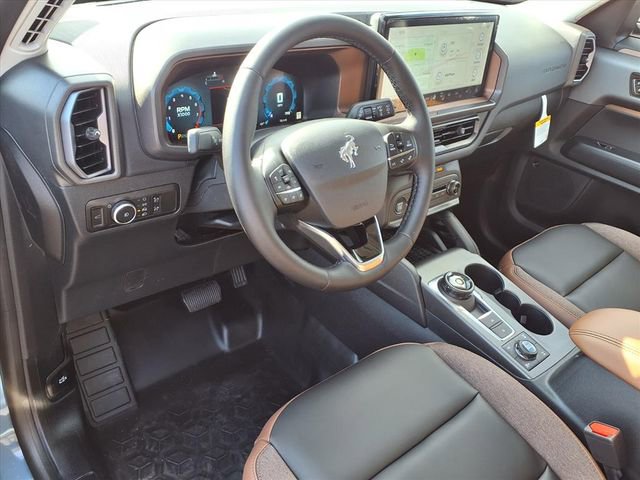 New 2025 Ford Bronco Sport Outer Banks w/ Sasquatch Outer Banks Package image 10