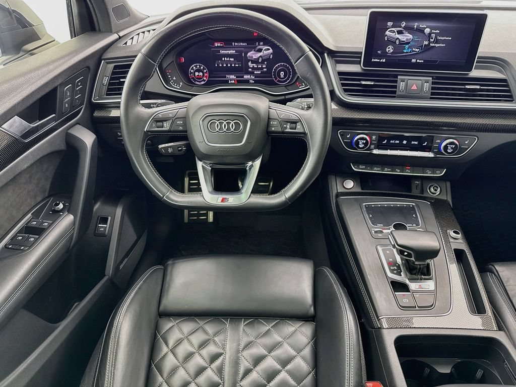Used 2020 Audi SQ5 Prestige AWD/4WD image 24