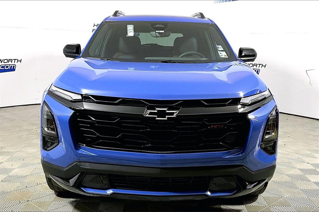 Used 2026 Chevrolet Equinox RS w/ Convenience Package III image 2