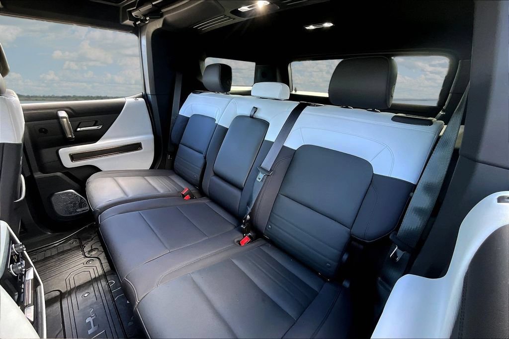 Used 2025 GMC Hummer EV 3X AWD/4WD image 22