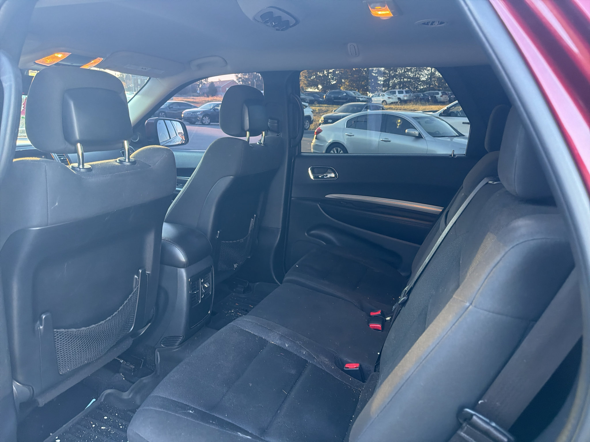 Used 2017 Dodge Durango SXT w/ Quick Order Package 23B AWD/4WD image 9