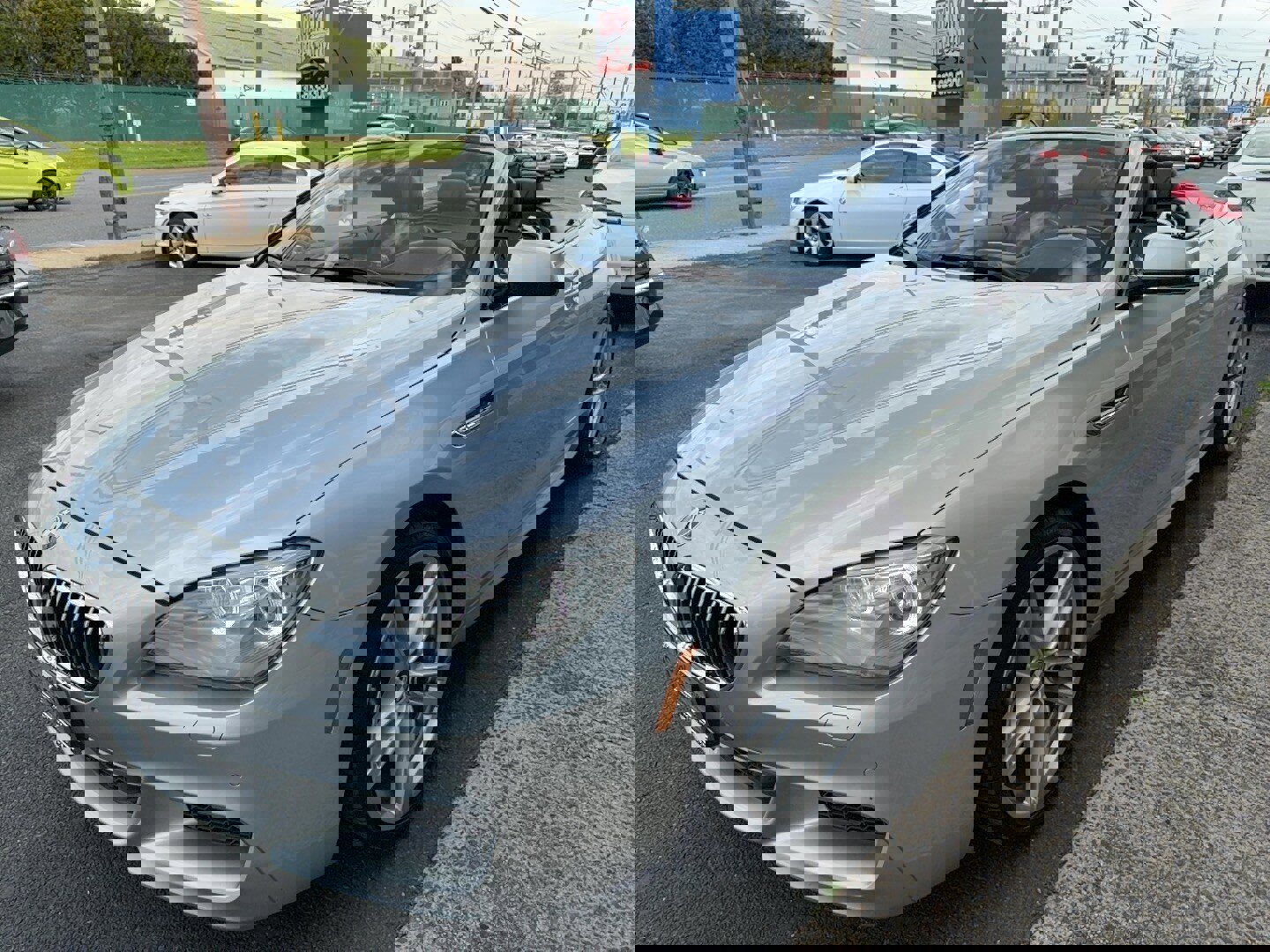 Used 2013 BMW 640i Convertible image 5