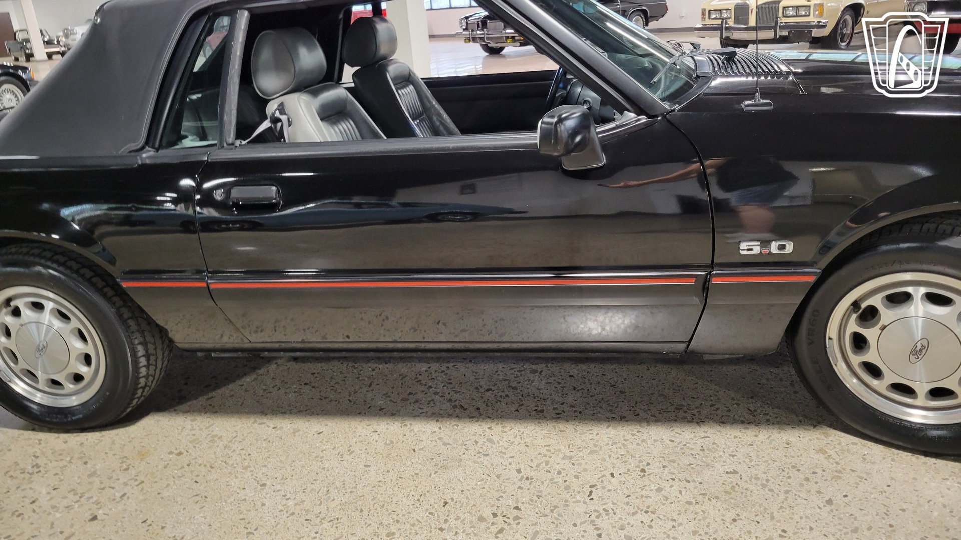 Used 1989 Ford Mustang LX RWD image 40