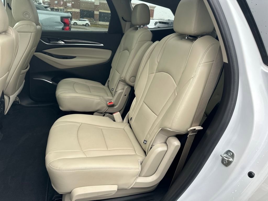 Used 2020 Buick Enclave Premium w/ Sun and Sites Package image 22