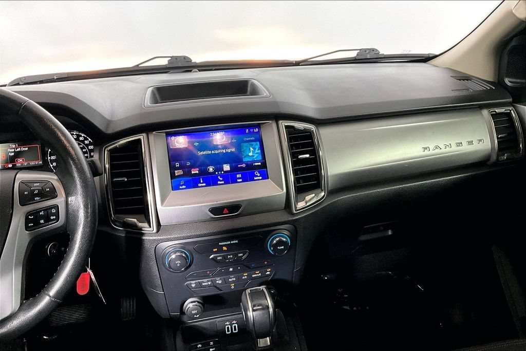 Used 2021 Ford Ranger XLT w/ Equipment Group 301A Mid AWD/4WD image 6
