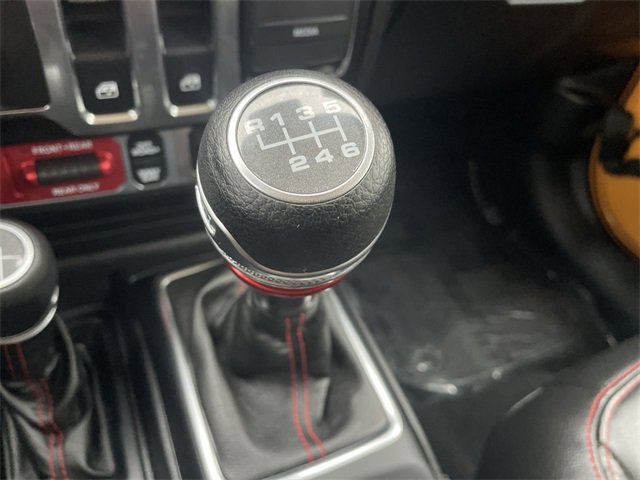 Used 2021 Jeep Wrangler Rubicon image 16